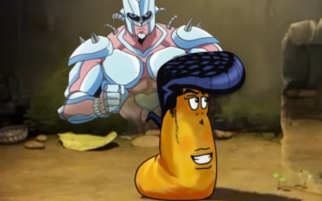 "Larva Timur"