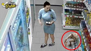 Những clip vui nhộn và hài hước khi bạn tưởng tượng quá nhiều #3