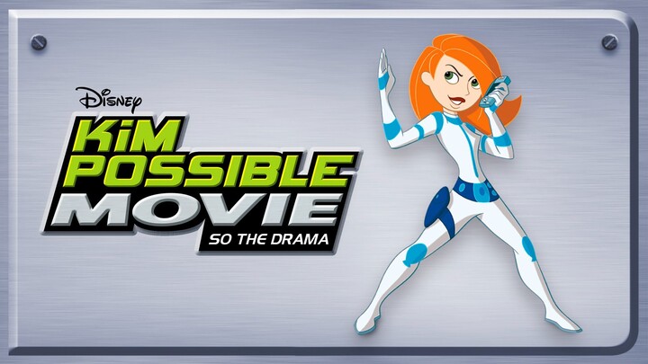 Kim Possible: So the Drama