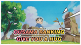[Ousama Ranking] I'll Give You a Hug If You Pretend to Be Strong
