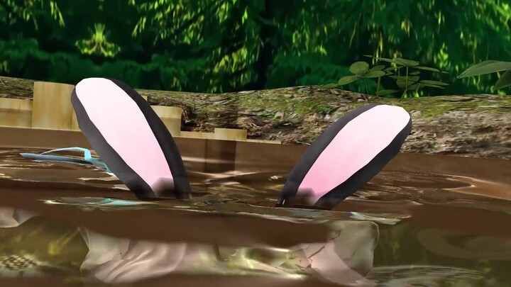 [Anime] [MMD] Động cát lún
