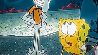 As expected, only Squidward and Patrick are SpongeBob's good friends #TheAdventuresofSpongeBob