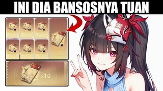 Mantap! Bansos 20x Pull, Update QoL dan semua tentang Updatetan terbaru PENACONY 🔥🔥