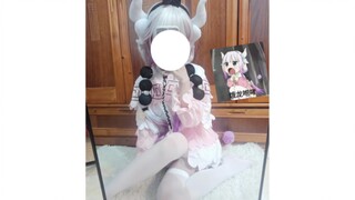 Connor-chan! (=^･ｪ･^=) (nhưng phiên bản mỏng hơn)
