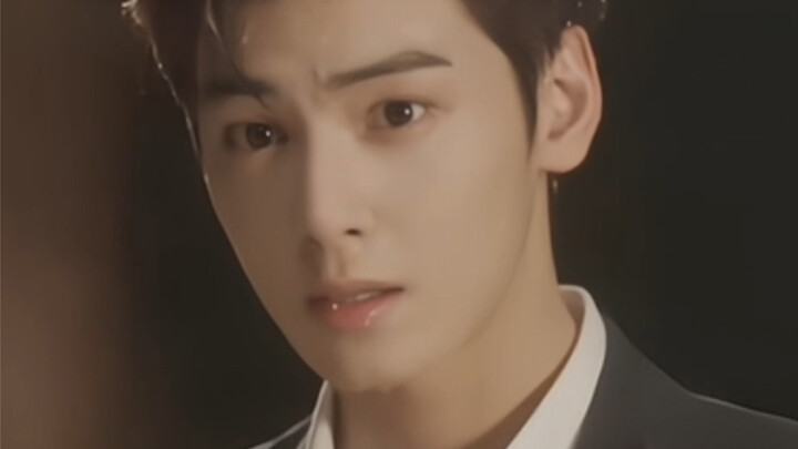 Tolong, ini kan Cha Eun-woo!