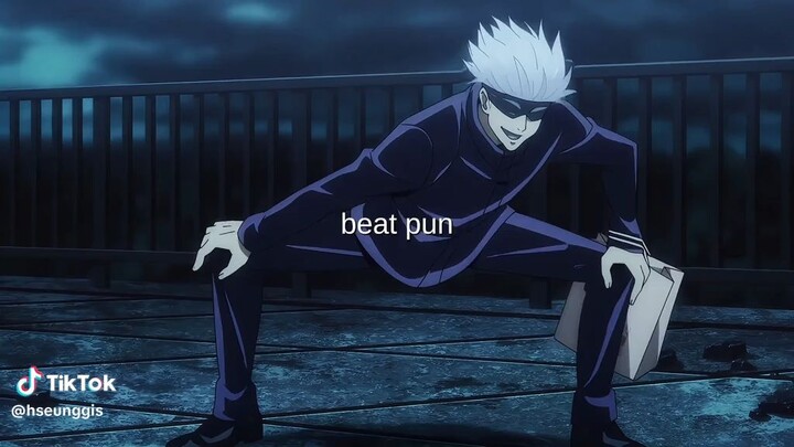 punnani want 🙏😍 #gojosatoro#gojo#jujutsukaisen#edits#movie#episode