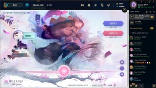 [LMHT] REVIEW SỰ KIỆN LINH HOA LỮ QUÁN (P2) - SĂN SKIN YONE, RIVEN, AHRI, CASSIOPEIA - KM 100%