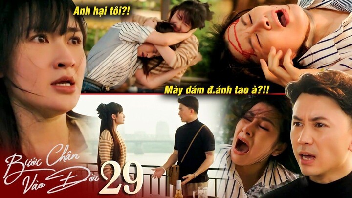Bước Chân Vào Đời (Full HD) - Tập 29