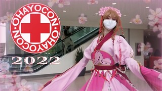 Ohayocon 2022 | Cosplay Convention