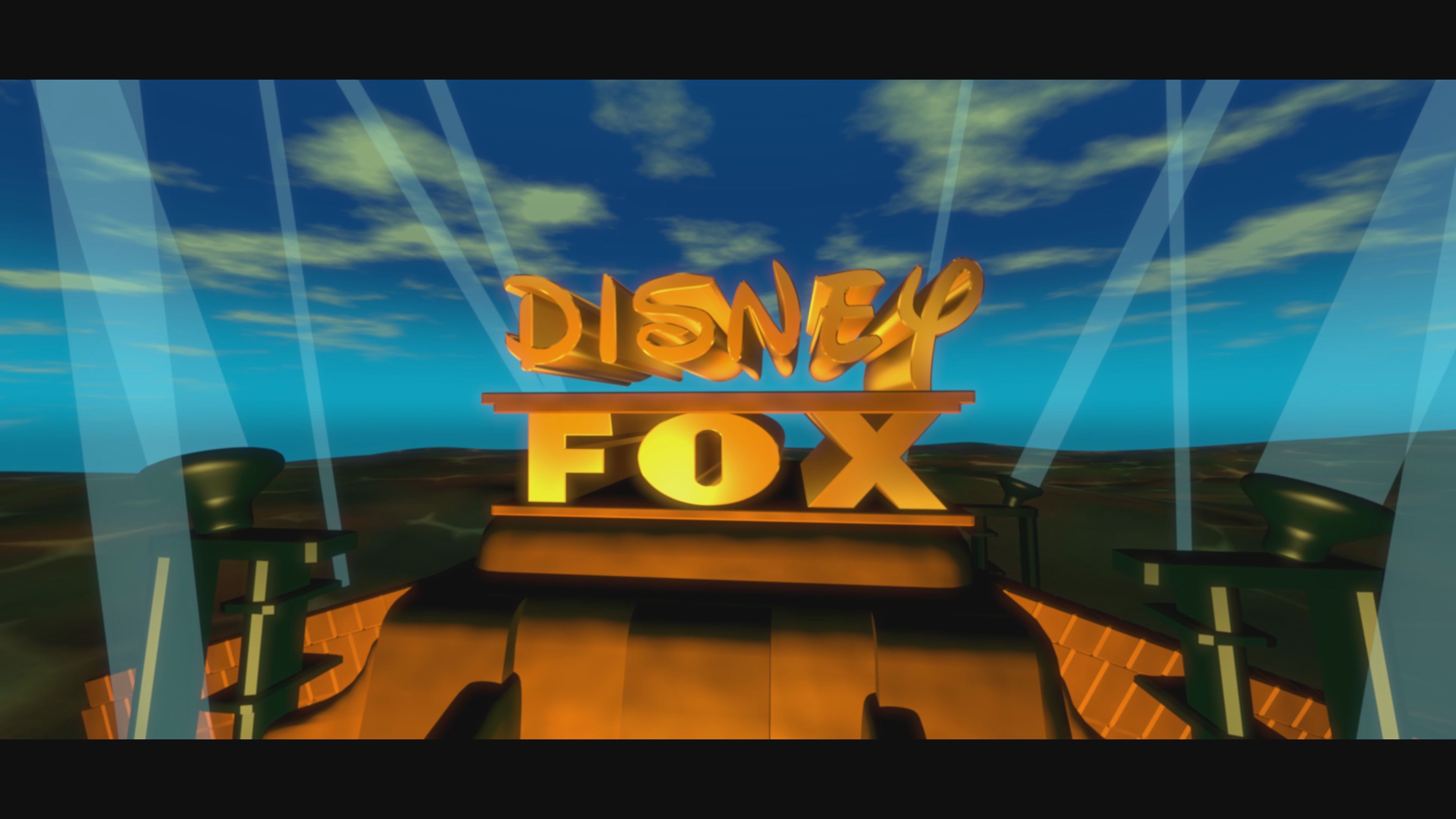 20th Century Fox Logo Rip Offs 