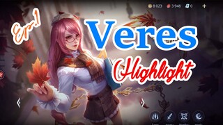 ROV : Highlight Veres Ep.1