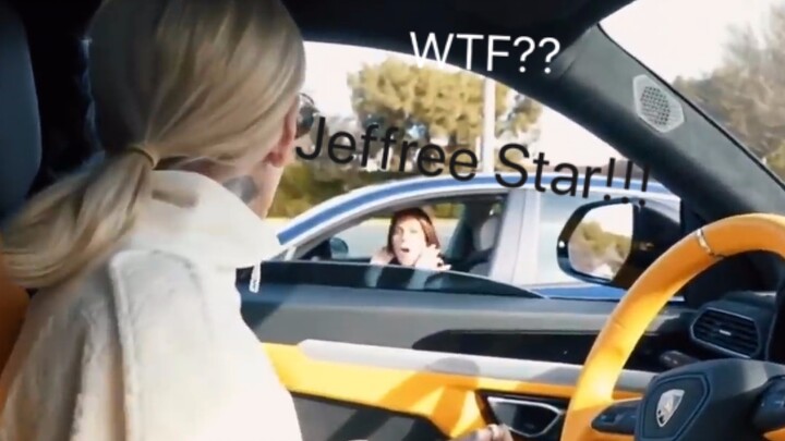 [CC] Sister J has a heartwarming interaction with fans! Jeffree Star interacting with fans