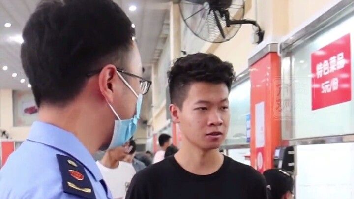 You asked, we checked! Chengdu’s market supervision authorities conducted a surprise inspection of t