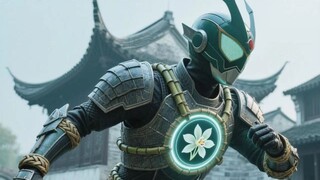 เมื่อ AI ออกแบบ Kamen Riders ของแต่ละจังหวัด [วิดีโอแทร็ก + วิดีโอศิลปะภาพ AI]