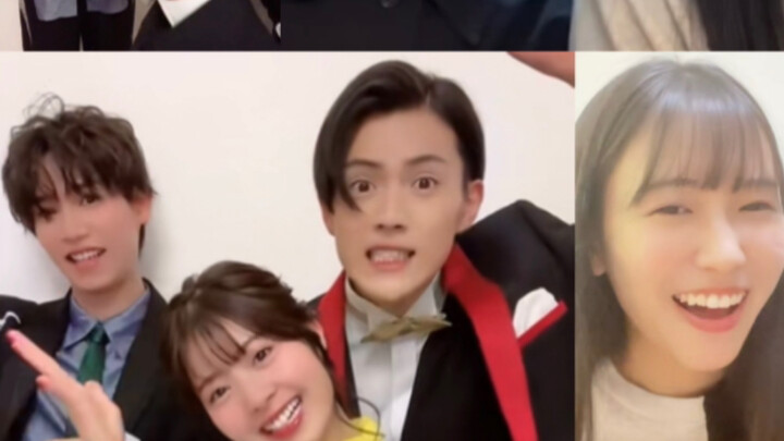 【Kamen Rider Geats】Saya tidak akan memberi tahu siapa yang mengayuh ()