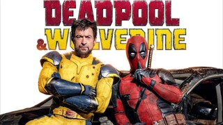 Deadpool & Wolverine - 2024 GDrive Upload