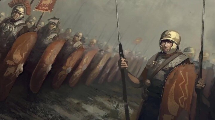 [Phim ảnh] Bộ phim "Ben-Hur" - Bài hát diễu hành của người La Mã