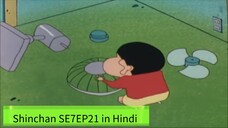 Shinchan Season 7 Episode 21 in Hindi