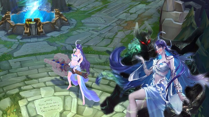 تي نان: هذه أختي مو ده هاي يوي.