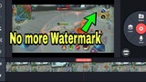 How to Remove Watermark in KineMaster for Free
