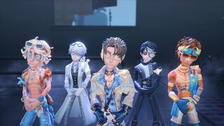 [Identitas V MMD] Buchanyiji menari di manor