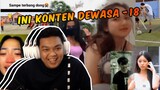 KONTEN DEWASA GUYS JANGAN MASUK -18 WKWK - REACTION BANGPEN