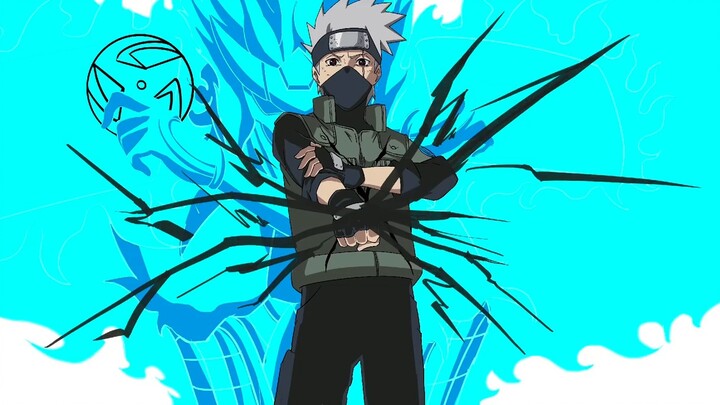 "Fight with my will" January's high-level recruit Kakashi Hatake [Ninja World War] January's duel "K