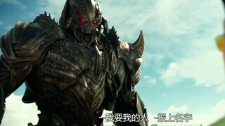 【变形金刚】威震天解救五个恶棍，都是狠角色.