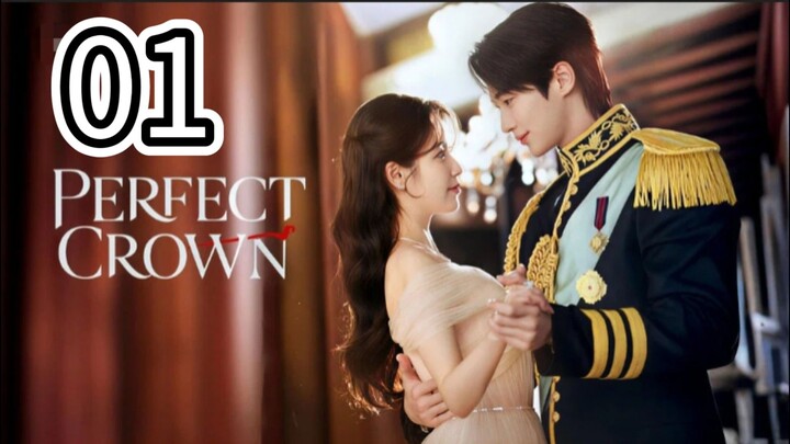 🇰🇷 Perfect Crown- English Sub- Episode 1