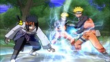 All Jutsus & Team Jutsu-Naruto Shippuden: Ultimate Ninja 5 (Best Version)
