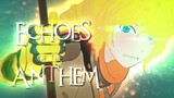 RWBY AMV - Echoes of the Anthem (JT Music)