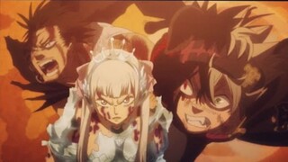 Asta and Yami epic duo! |Black Bull Vs Spade Kingdom