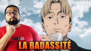 Fuite en avant et Badassité - CHAINSAW MAN Episode 10 Review