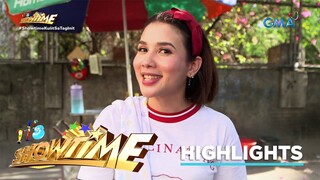 It's Showtime: Karylle, NAGBIGAY NGITI sa mga kumakain ng mami! (Showing Bulilit)