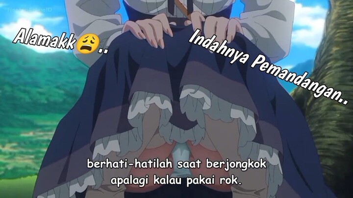 Ketika Lu Gagal Fokus .. Jedag Jedug Anime ✨
