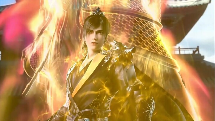 Peerless Battle Spirit eps 184 sub indo