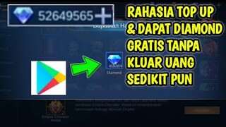 KODE RAHASIA!!! | CARA TOP UP DIAMOND TANPA UANG | GUNAKAN INI AJA MOBILE LEGEND