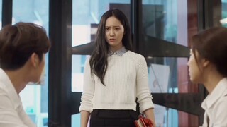 cute jealous girlfriend💃🏻the heirs ver with lee bo na