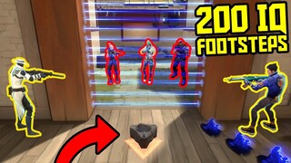 SMARTEST MOMENTS IN VALORANT #20