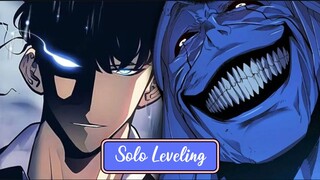 Ternyata se seruu ini Solo Leveling ga sia² nunggu lama.....