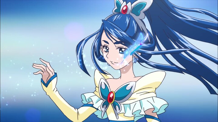 Yes! Precure 5 Openings 01v2 "Precure 5, Smile go go!" By Mayu Kudo
