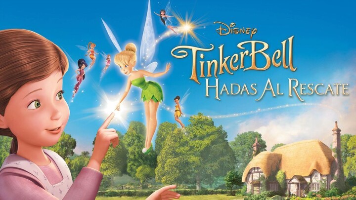 Thuyết Minh Tinker Bell Và Cuộc Giải Cứu Vĩ Đại