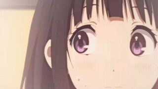 [HYOUKA AMV] Love Story w/Depencil | At Least I Tried