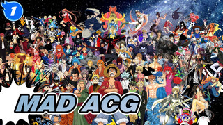 [ACG / MAD / 60fps] Edisi Campuran Animasi 233_1