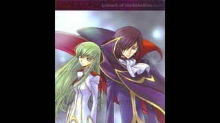 Code Geass Lelouch of the Rebellion OST 2 - 04. I can't do it