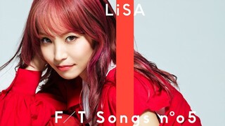 【LiSA】油管爆红的传说级一录到底不插电红莲华！4K超清
