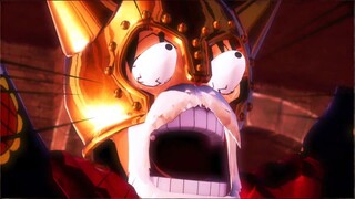 Betemu Sabo Kembali - ONE PIECE: PIRATE WARRIORS 4