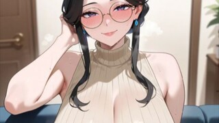 Sini, main sama tante yuk🤤💦