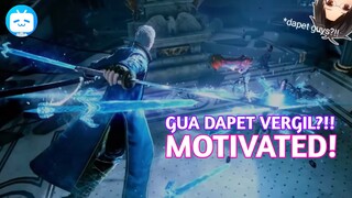 Devil May Cry Peak of Combat| Gacha Vergil buat Termotivasi - [Vtuber Indonesia]