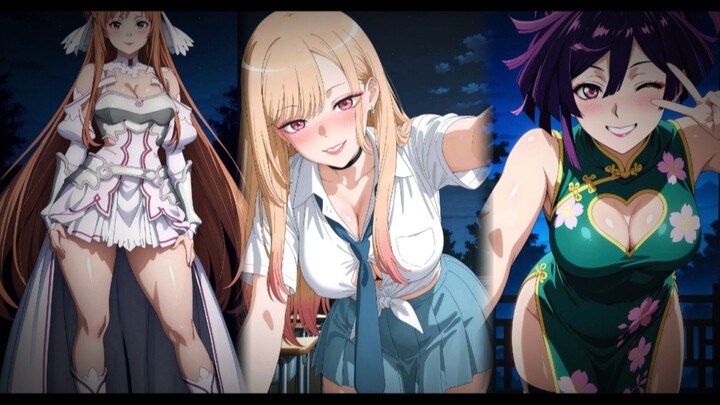 anime hot no sensor 18+ 🥵